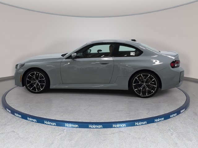 Certified 2024 BMW M2 w/ Lighting Package RWD image 8