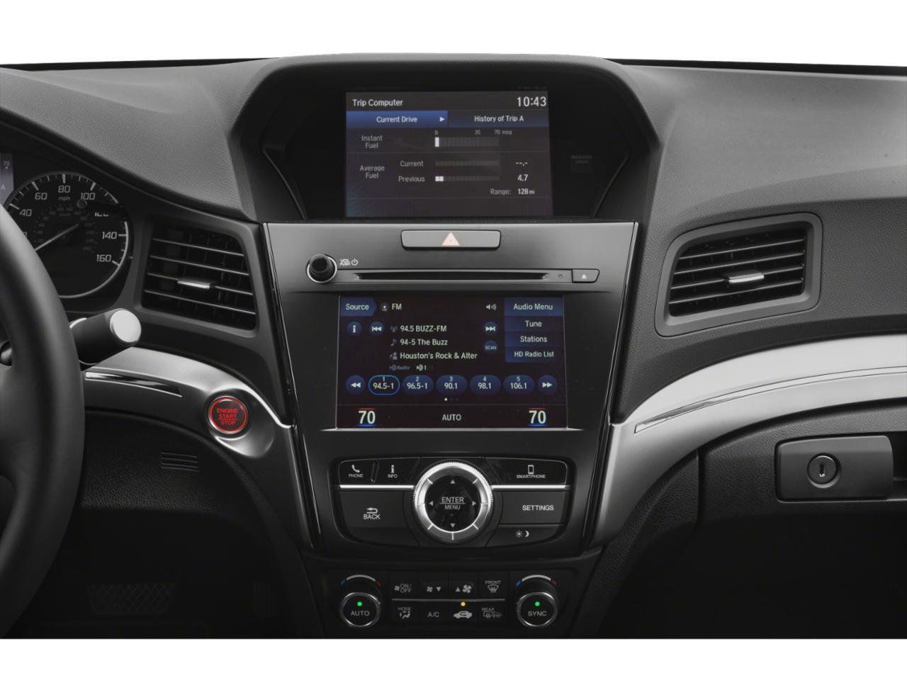 Used 2021 Acura ILX w/ Premium Package FWD image 5