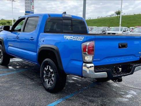 Used 2021 Toyota Tacoma TRD Off-Road AWD/4WD image 2