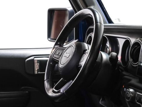 Used 2020 Jeep Wrangler Unlimited Sport S image 17