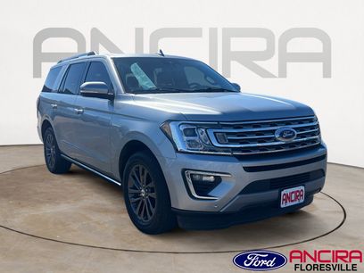 Used 2020 Ford Expedition Limited