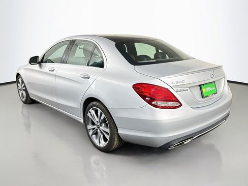 Used 2018 Mercedes-Benz C 300 Sedan w/ Premium Package image 7