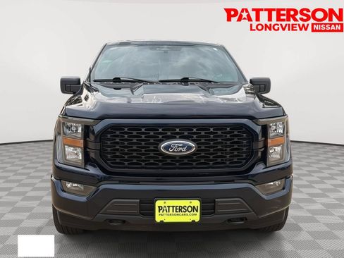 Used 2023 Ford F150 XL w/ STX Appearance Package AWD/4WD image 2