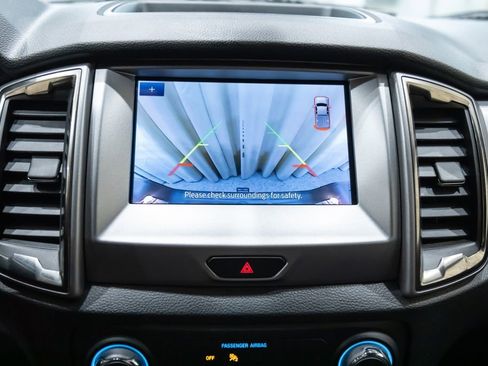 Used 2022 Ford Ranger XLT w/ Equipment Group 301A Mid image 22