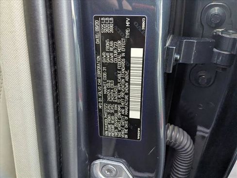 Used 2021 Volvo XC60 T5 Inscription w/ Advanced Package image 25