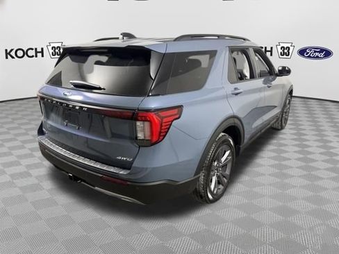 New 2026 Ford Explorer Active w/ Active Comfort Package AWD/4WD image 6