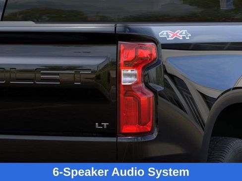 New 2026 Chevrolet Silverado 1500 LT image 12