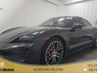 Used 2022 Porsche Taycan 4S