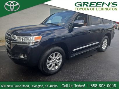 Used 2016 Toyota Land Cruiser