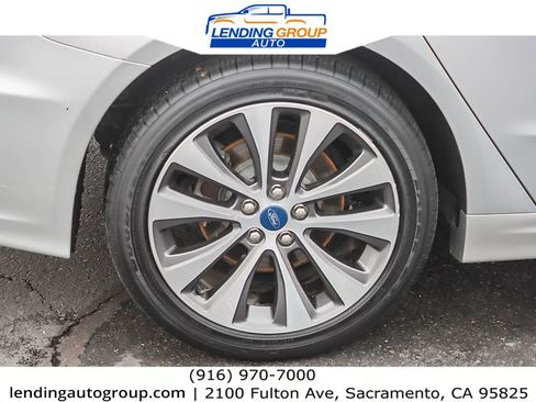 Used 2019 Ford Fusion SE image 10