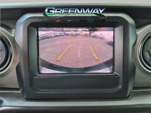 Used 2023 Jeep Wrangler Unlimited Sport AWD/4WD image 17