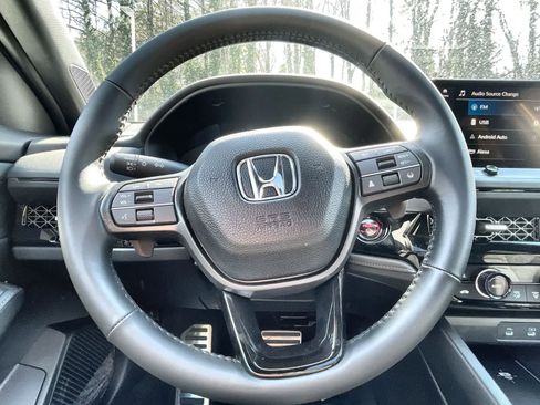 New 2026 Honda Accord Sport image 21