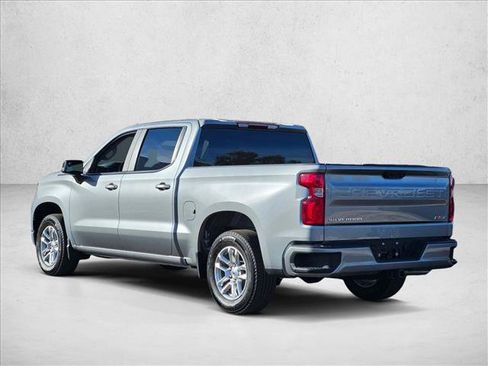 Certified 2023 Chevrolet Silverado 1500 RST image 7