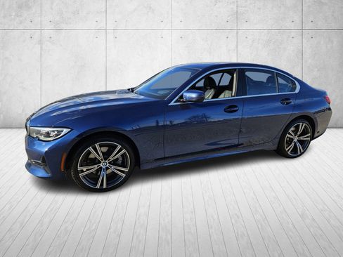 Used 2021 BMW 330i xDrive Sedan image 3