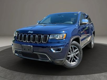 Used 2017 Jeep Grand Cherokee Limited
