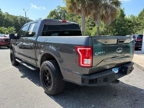 Used 2017 Ford F150 XLT RWD image 3