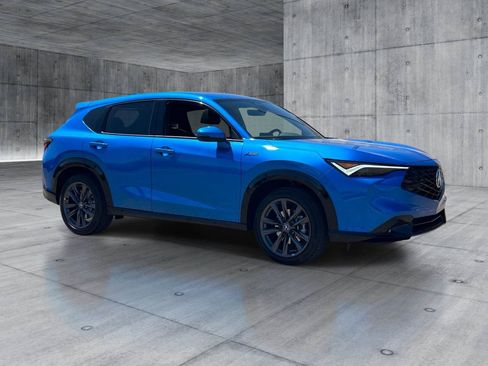 New 2026 Acura ADX A-Spec FWD image 7