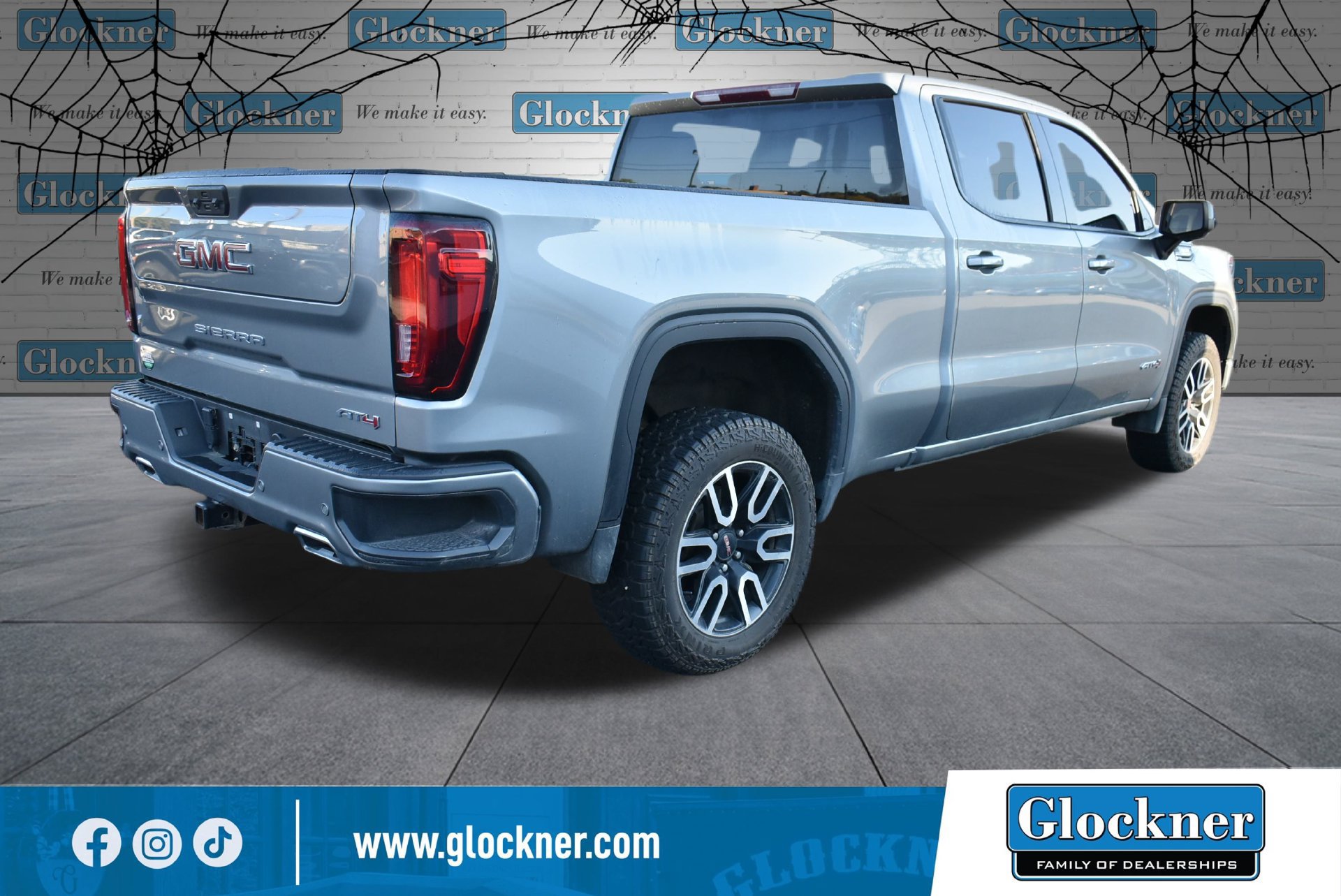 Used 2023 GMC Sierra 1500 AT4 AWD/4WD image 14