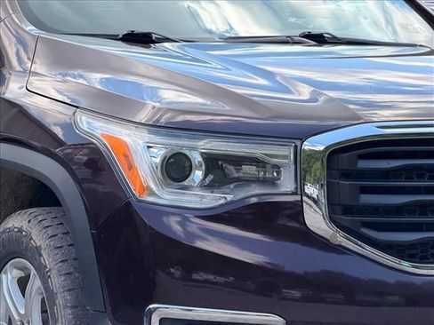 Used 2018 GMC Acadia SLE AWD/4WD image 3
