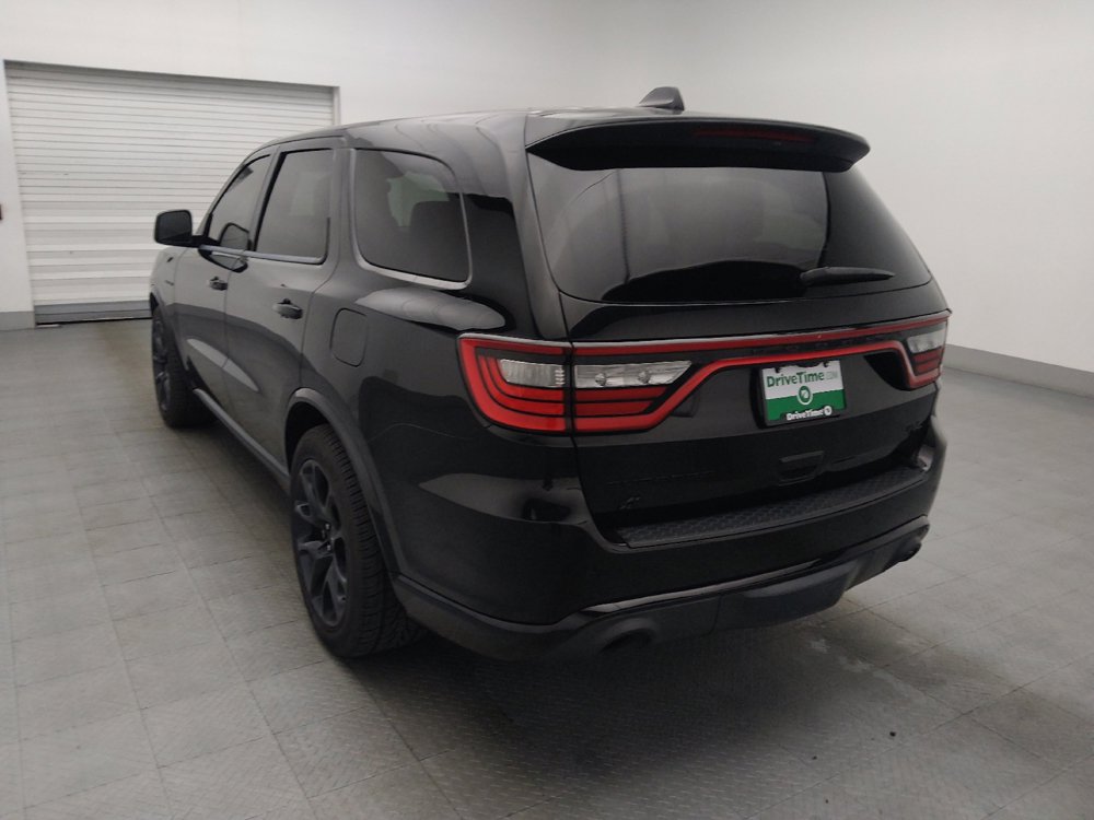 Used 2022 Dodge Durango R/T w/ Tow 'N Go Package AWD/4WD image 5