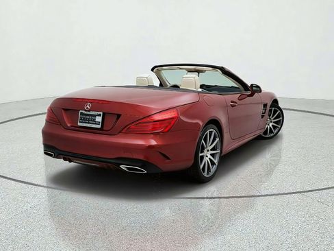 Used 2017 Mercedes-Benz SL 450 image 9