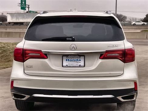 Used 2017 Acura MDX FWD w/ Advance Package image 6