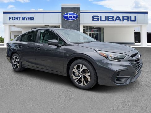 New 2025 Subaru Legacy Premium image 1