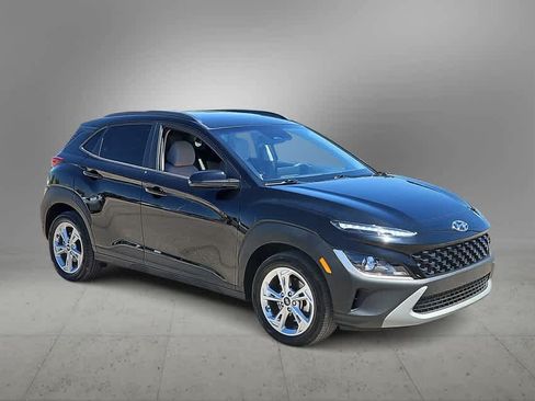 Used 2023 Hyundai Kona SEL w/ Cargo Package AWD/4WD image 2