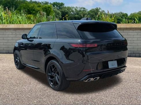 New 2026 Land Rover Range Rover Sport Dynamic SE AWD/4WD image 6