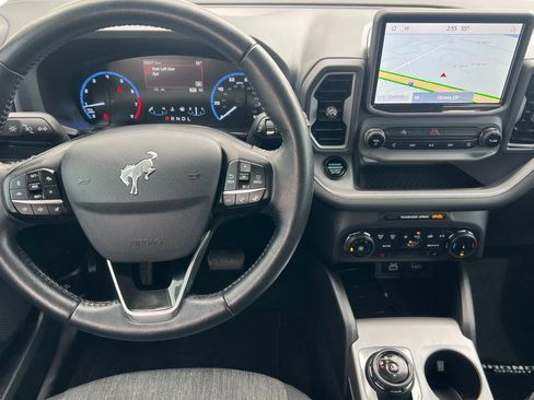 Used 2023 Ford Bronco Sport Big Bend w/ Convenience Package image 11