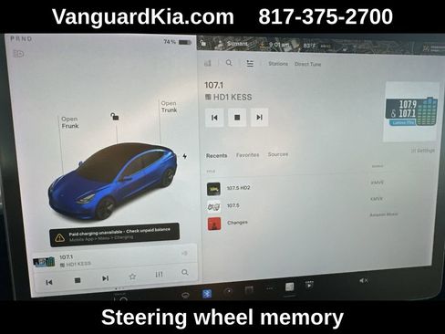 Used 2021 Tesla Model 3 Long Range image 14