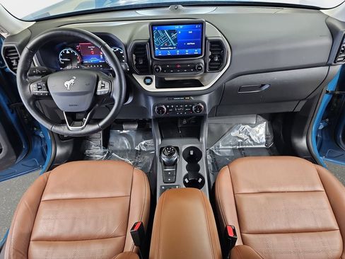 Used 2023 Ford Bronco Sport Heritage Limited image 10