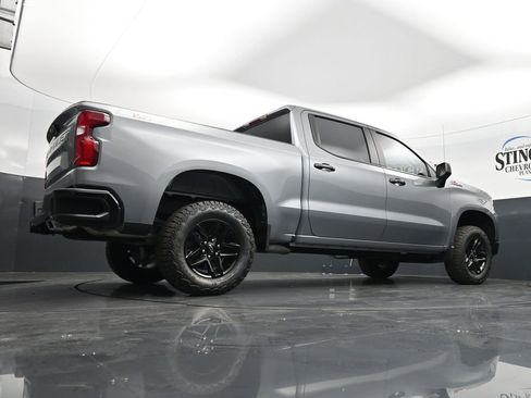 Used 2024 Chevrolet Silverado 1500 LT Trail Boss image 23