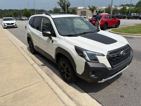 Used 2023 Subaru Forester Wilderness AWD/4WD image 23