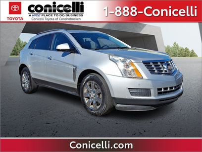 Used 2014 Cadillac SRX Luxury w/ Driver Awareness Package