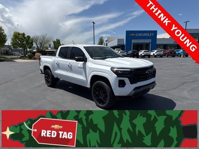 New 2025 Chevrolet Colorado Z71 w/ Technology Package