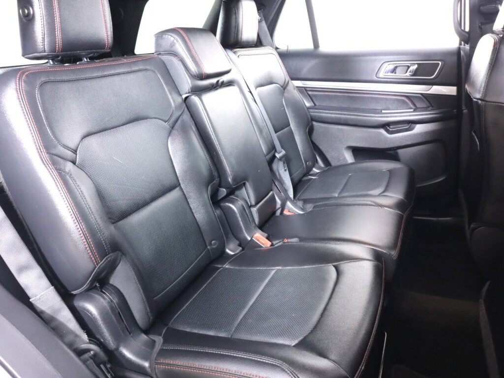 Used 2016 Ford Explorer Sport w/ Equipment Group 401A AWD/4WD image 44