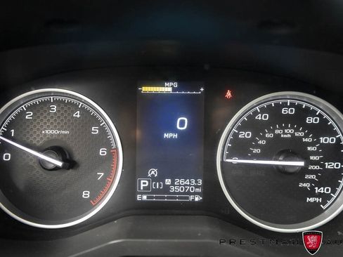 Used 2022 Subaru Forester Limited w/ Popular Package #3 image 25