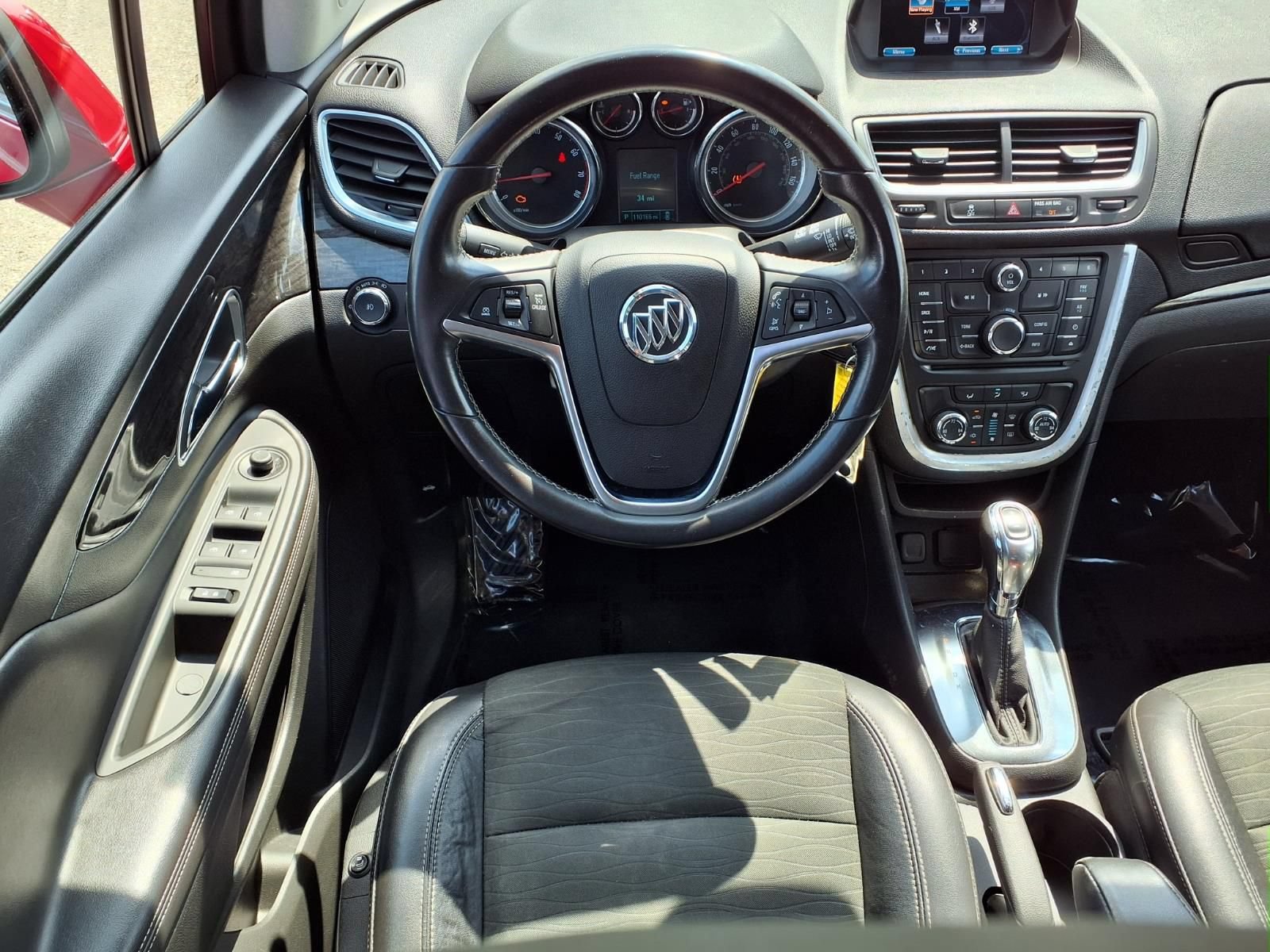 Used 2016 Buick Encore Convenience FWD image 12