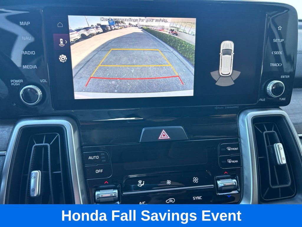 Used 2022 Kia Sorento EX FWD image 28