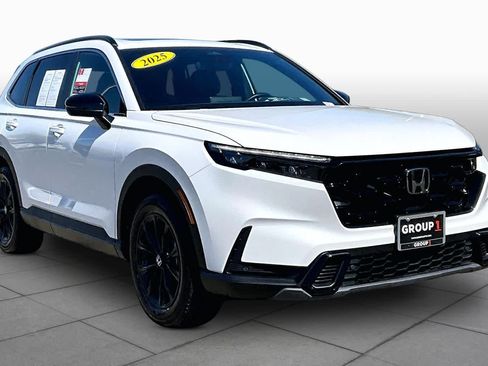 Used 2025 Honda CR-V Sport-L image 2