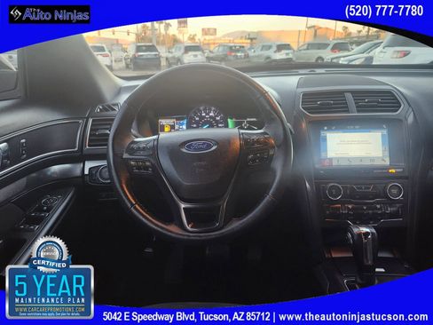 Used 2018 Ford Explorer XLT w/ Equipment Group 202A image 24