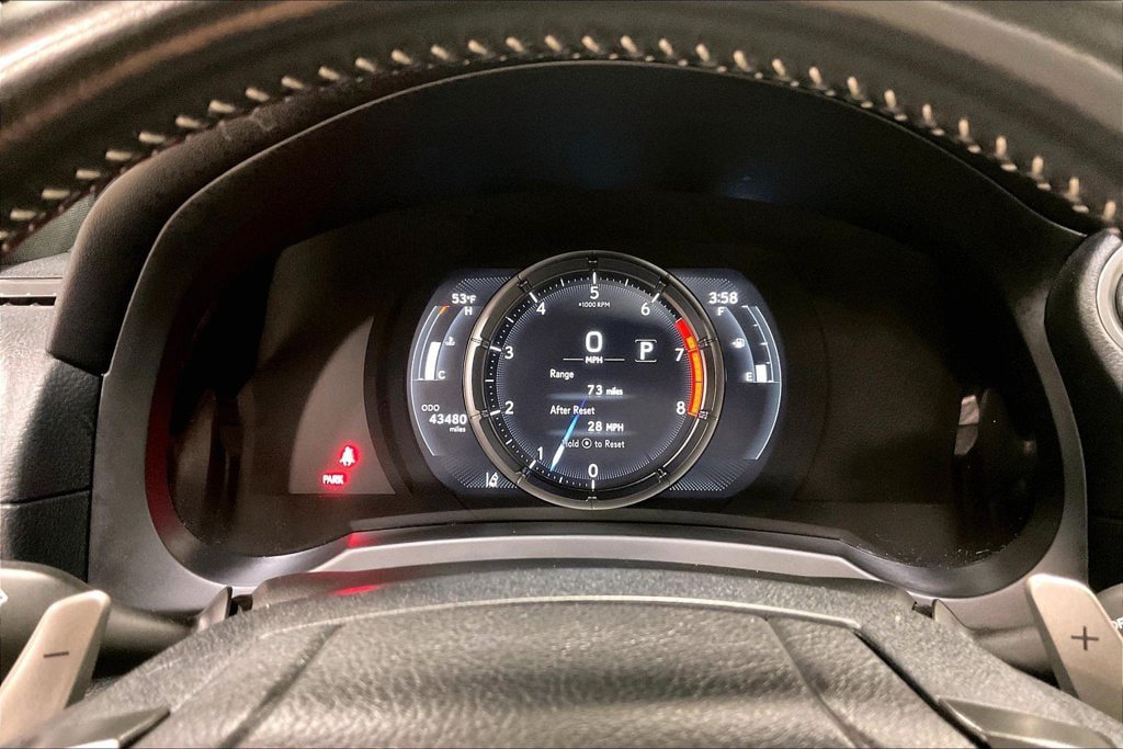 Used 2022 Lexus IS 350 F Sport AWD/4WD image 14