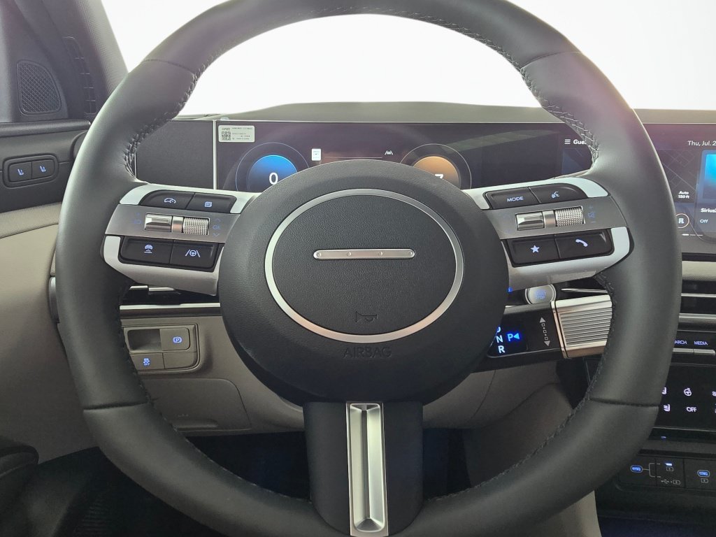 New 2026 Hyundai Tucson Limited AWD/4WD image 24