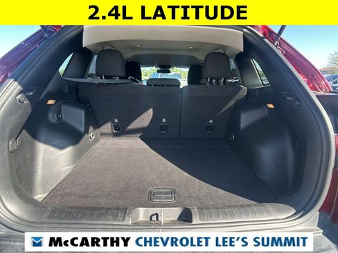 Used 2019 Jeep Cherokee Latitude w/ Popular Appearance Group image 15