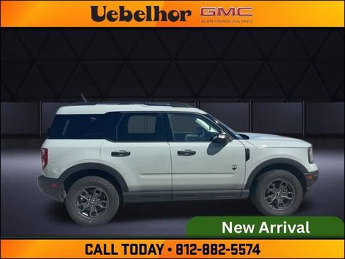 Used 2024 Ford Bronco Sport Big Bend AWD/4WD image 8