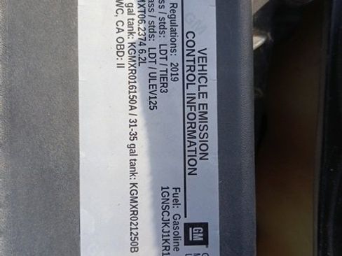 Used 2019 Chevrolet Suburban Premier w/ Premier Plus Edition image 70