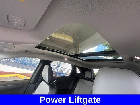 Used 2024 Ford Escape SE w/ PHEV Premium Package FWD image 12