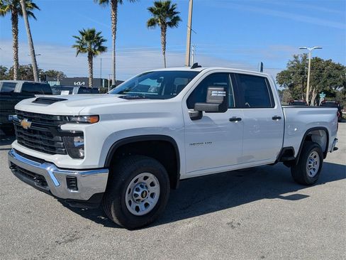 Certified 2026 Chevrolet Silverado 2500 W/T w/ WT Convenience Package image 7