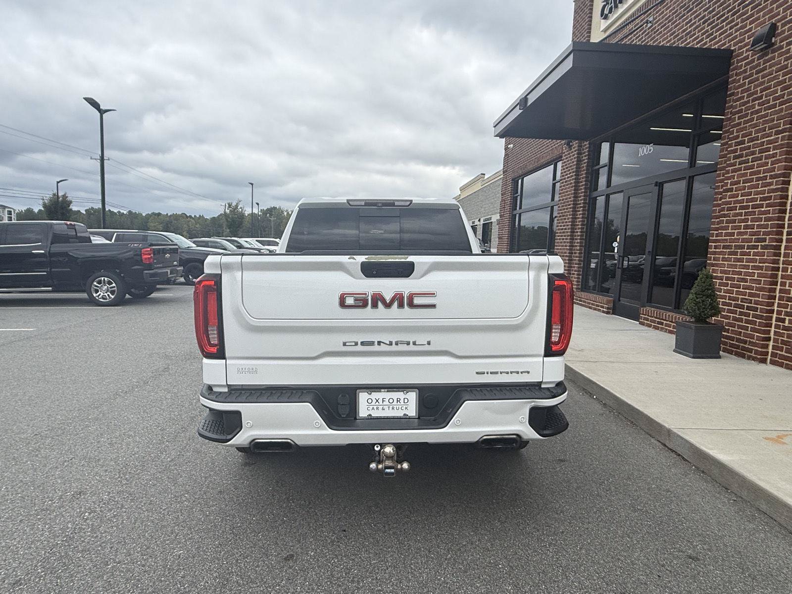 Used 2019 GMC Sierra 1500 Denali w/ Denali Ultimate Package AWD/4WD image 36